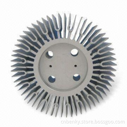 Extrusion Aluminum for LED Lighting Parts (8002465)